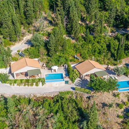Melissi Villa Василики Екстериор снимка