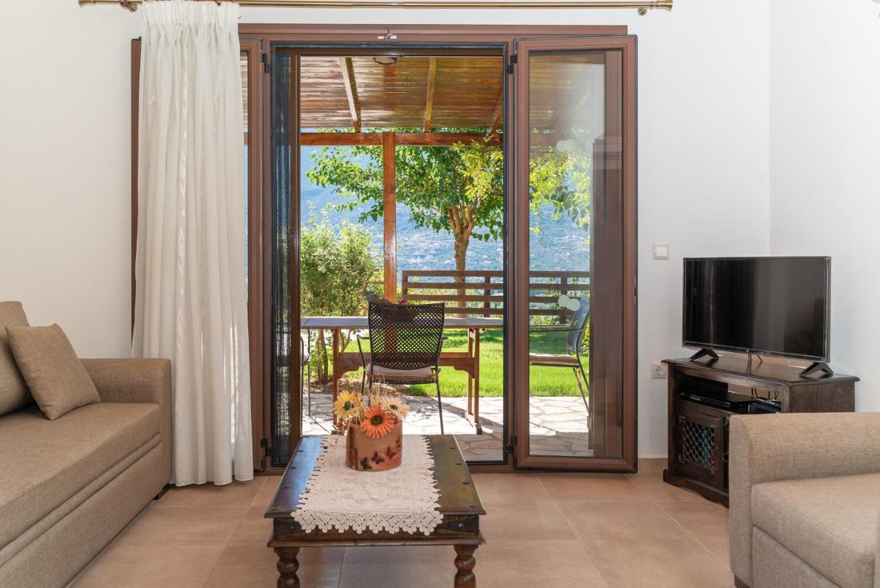 Melissi Villa Василики Екстериор снимка