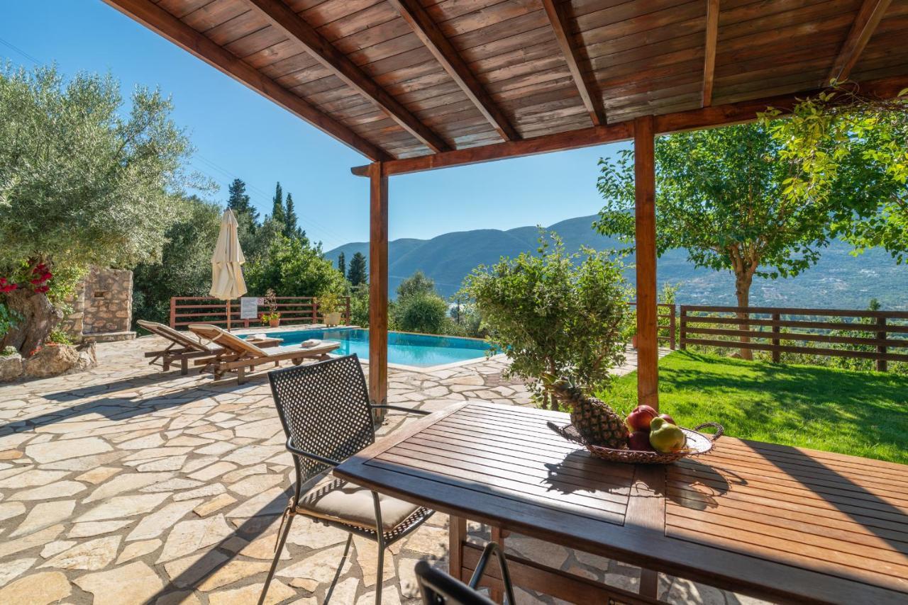 Melissi Villa Василики Екстериор снимка