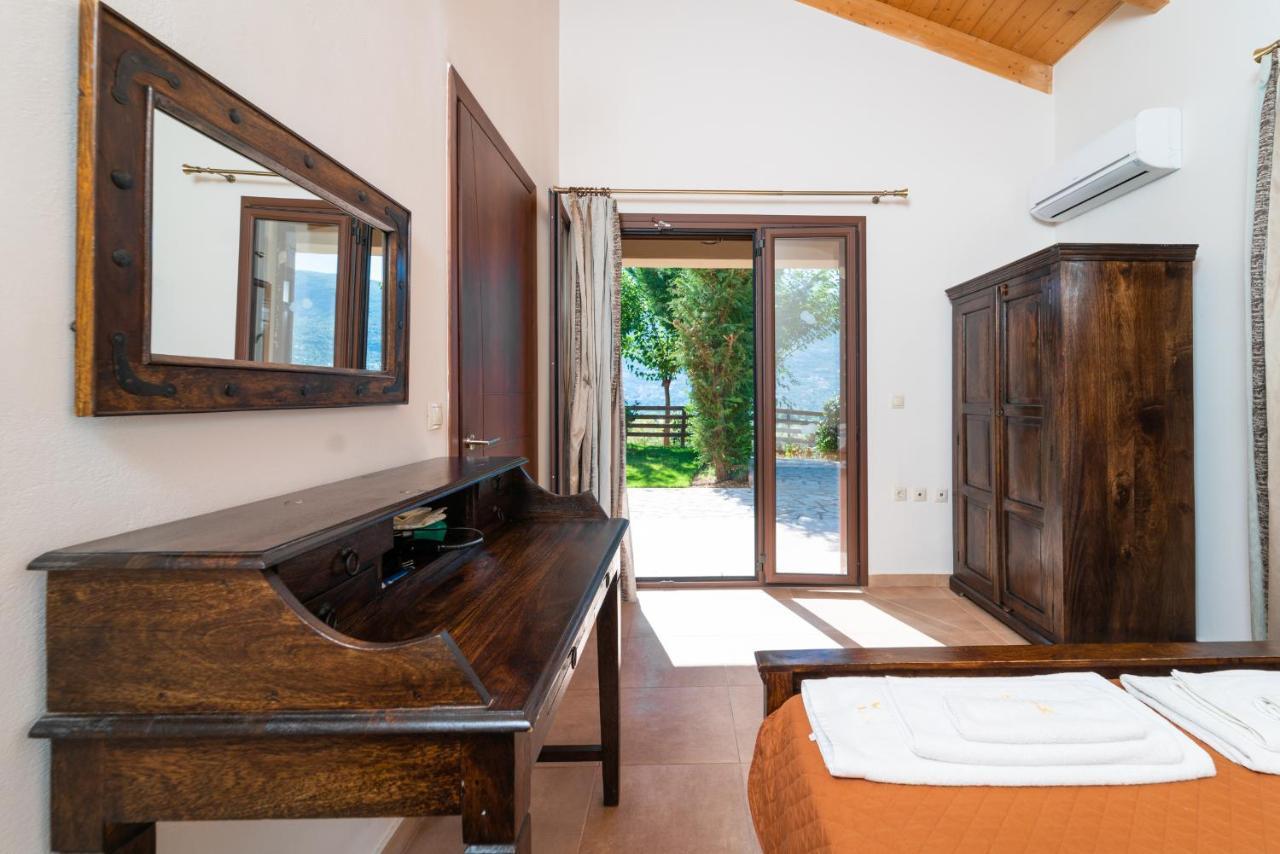 Melissi Villa Василики Екстериор снимка