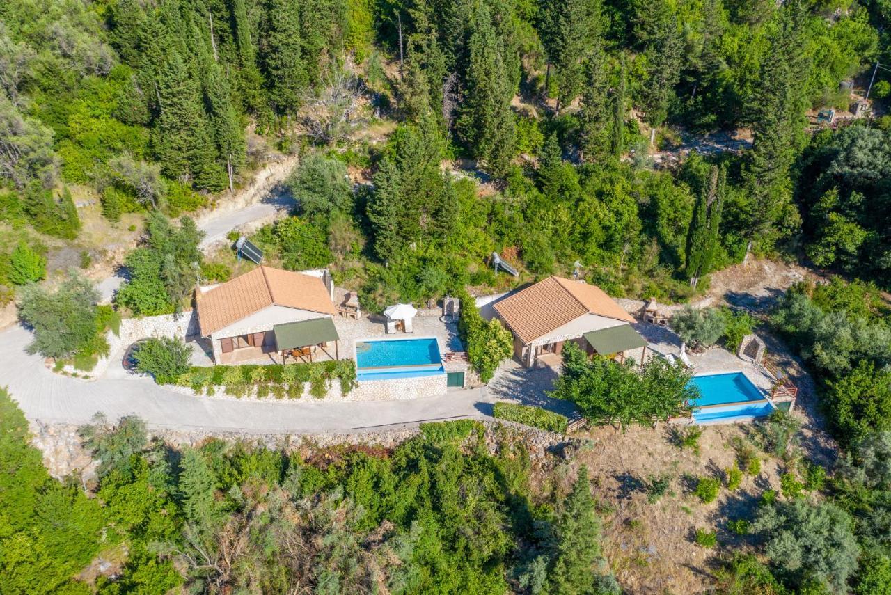 Melissi Villa Василики Екстериор снимка