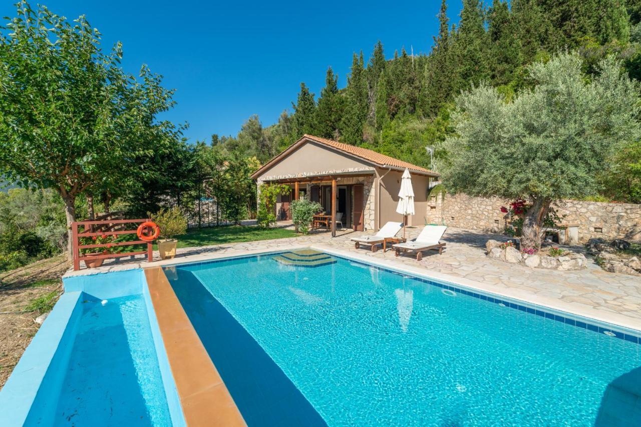 Melissi Villa Василики Екстериор снимка