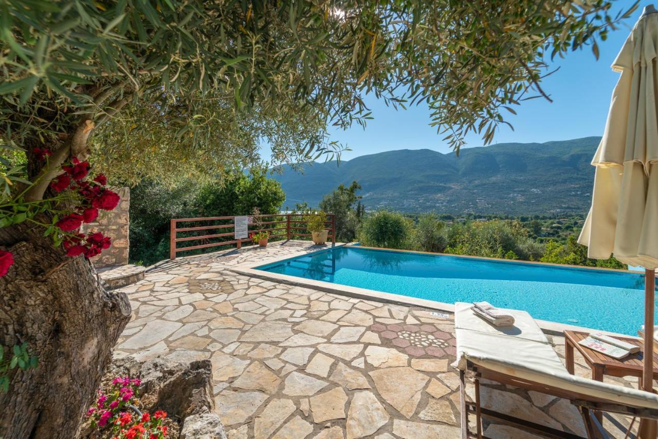 Melissi Villa Василики Екстериор снимка