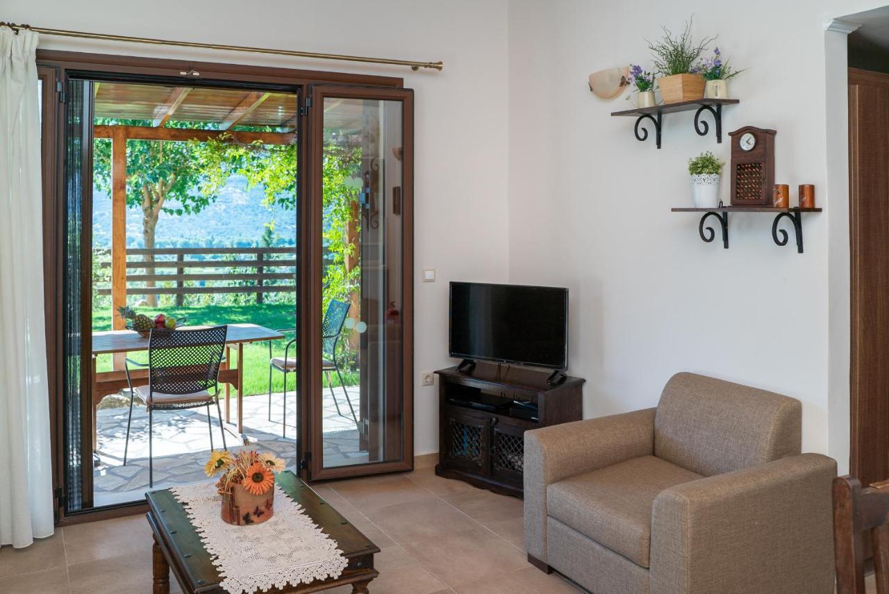 Melissi Villa Василики Екстериор снимка