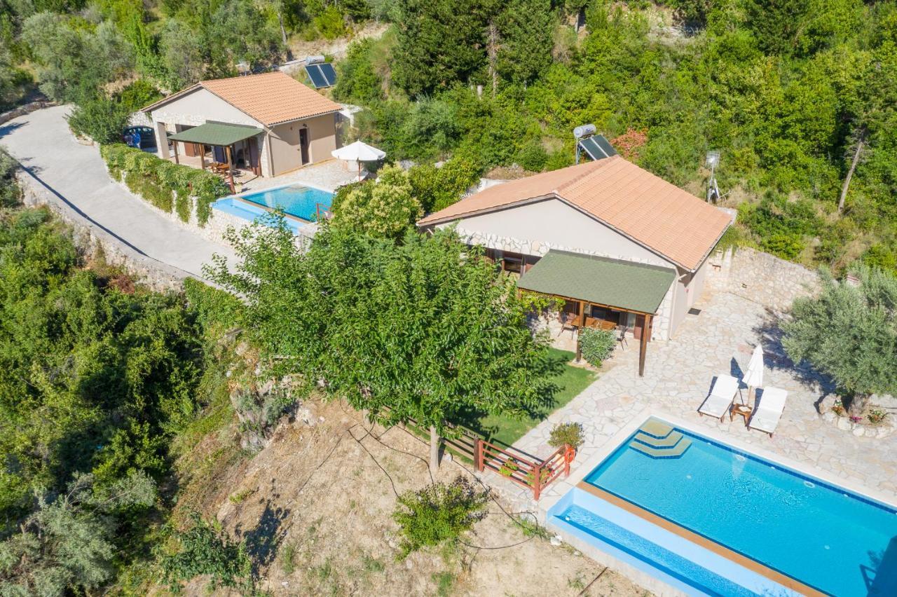 Melissi Villa Василики Екстериор снимка