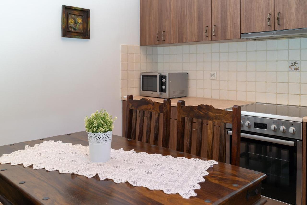 Melissi Villa Василики Екстериор снимка