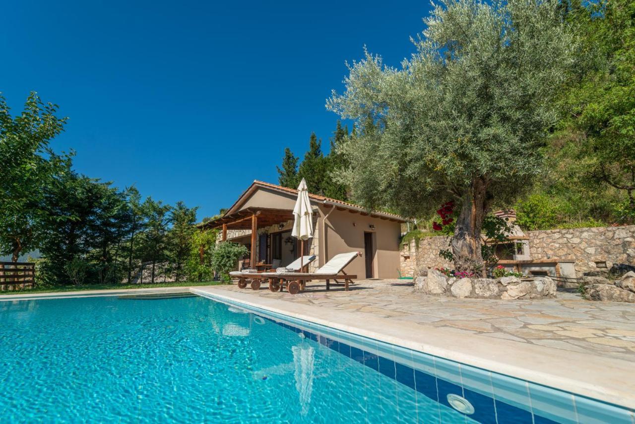 Melissi Villa Василики Екстериор снимка