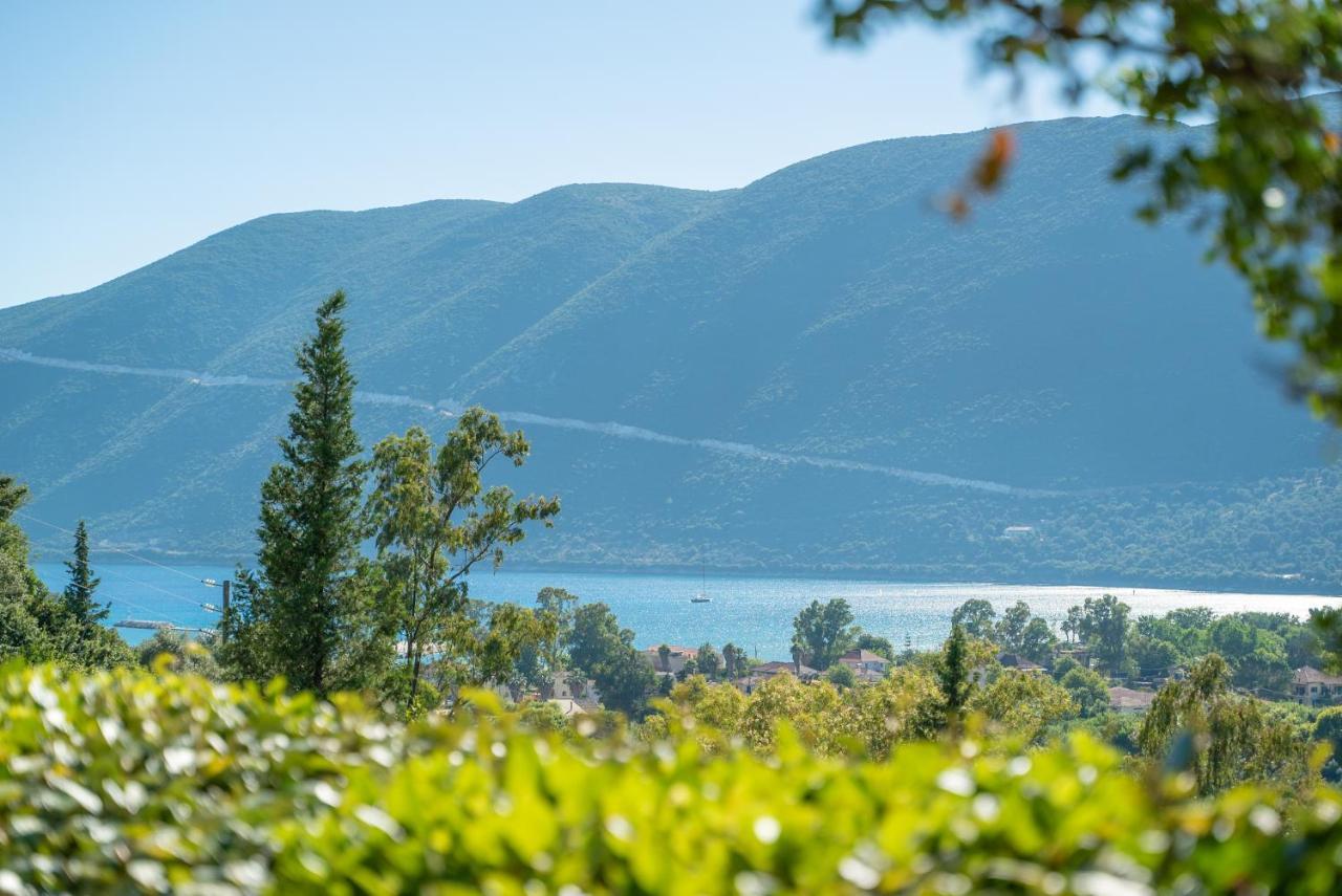 Melissi Villa Василики Екстериор снимка