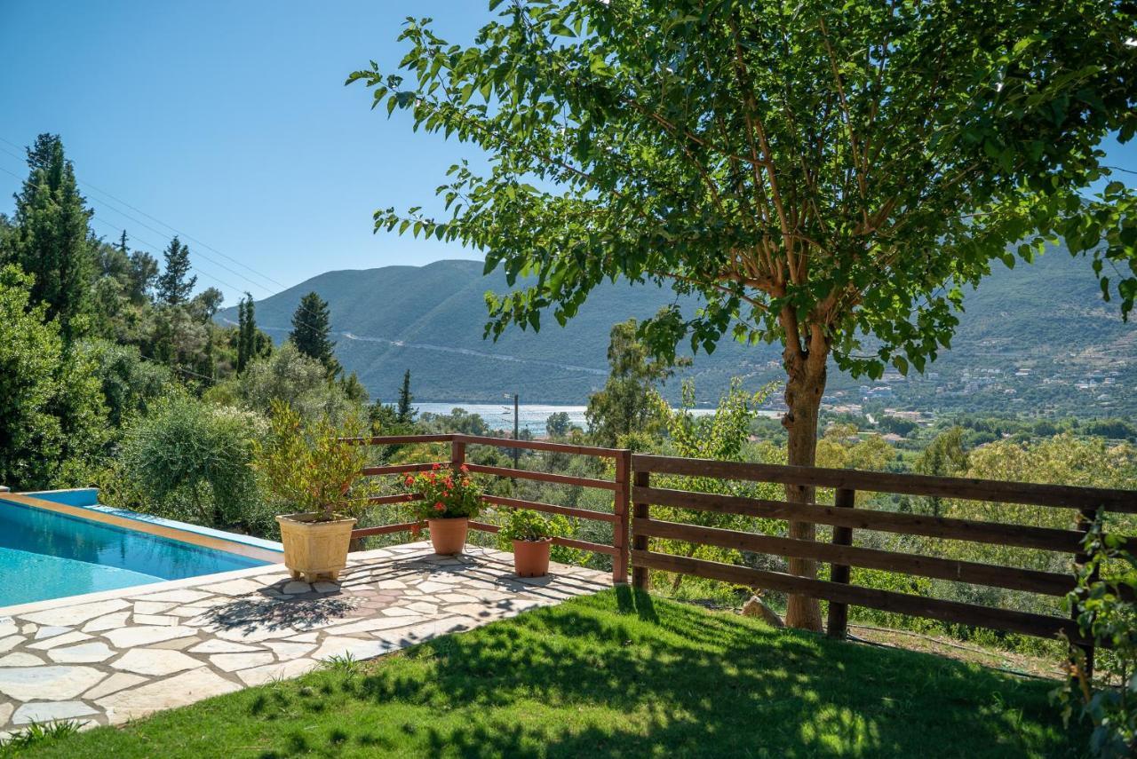 Melissi Villa Василики Екстериор снимка