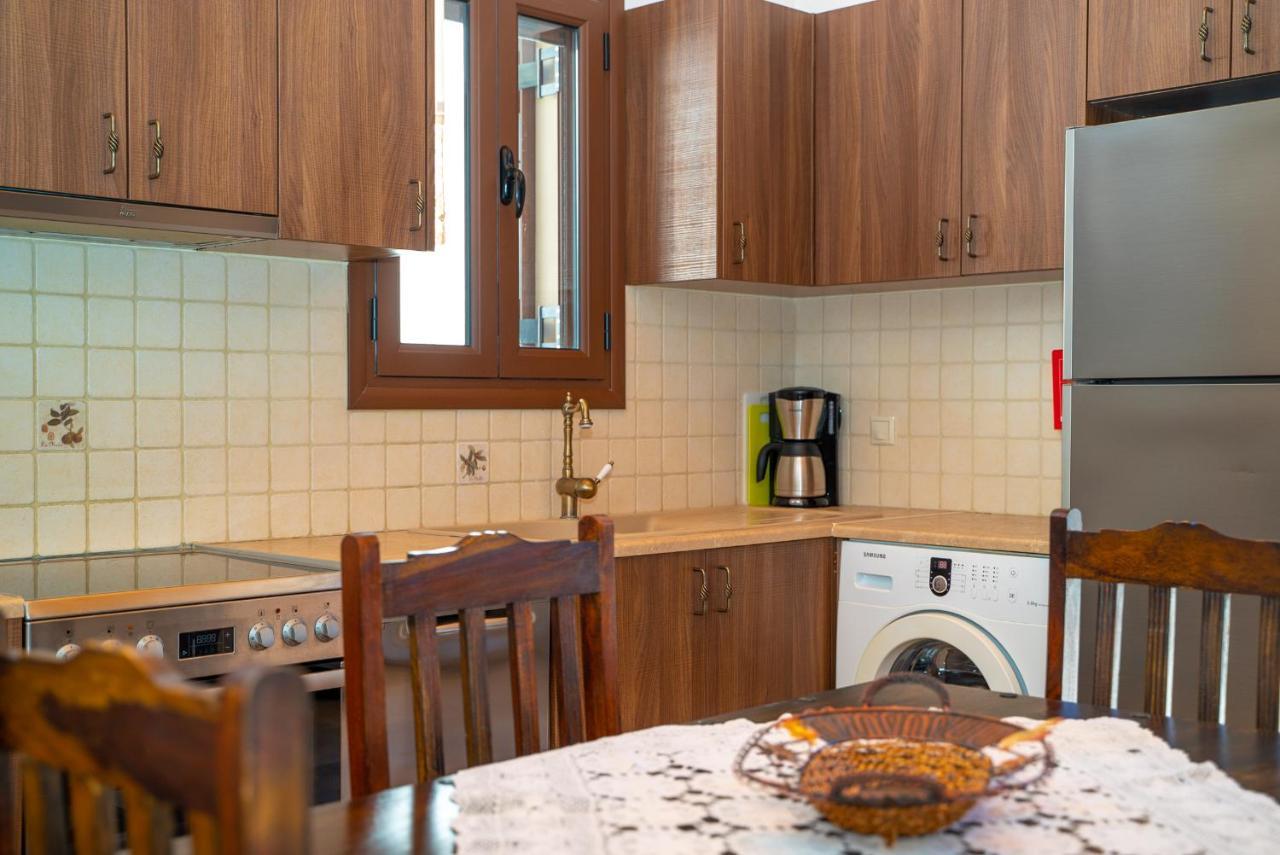 Melissi Villa Василики Екстериор снимка