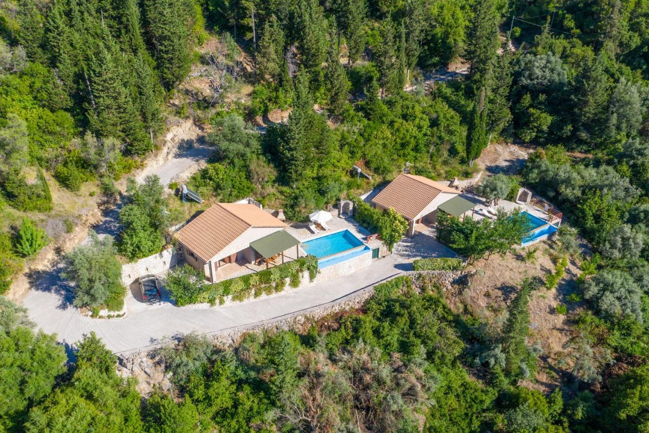 Melissi Villa Василики Екстериор снимка